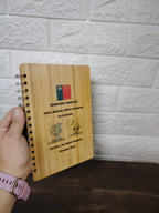 Deluxe Cuaderno de Bamboo