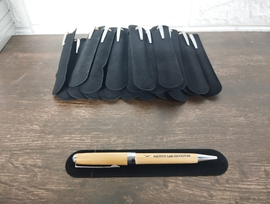 Bolígrafo Bamboo Enviro