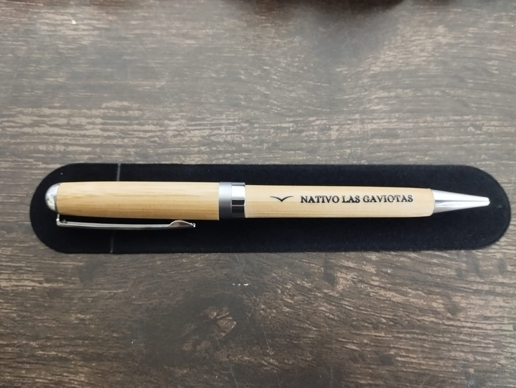 Bolígrafo Bamboo Enviro