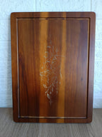Tabla de Acacia para Carnes