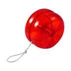 Yo-Yo Plástico Traslúcido