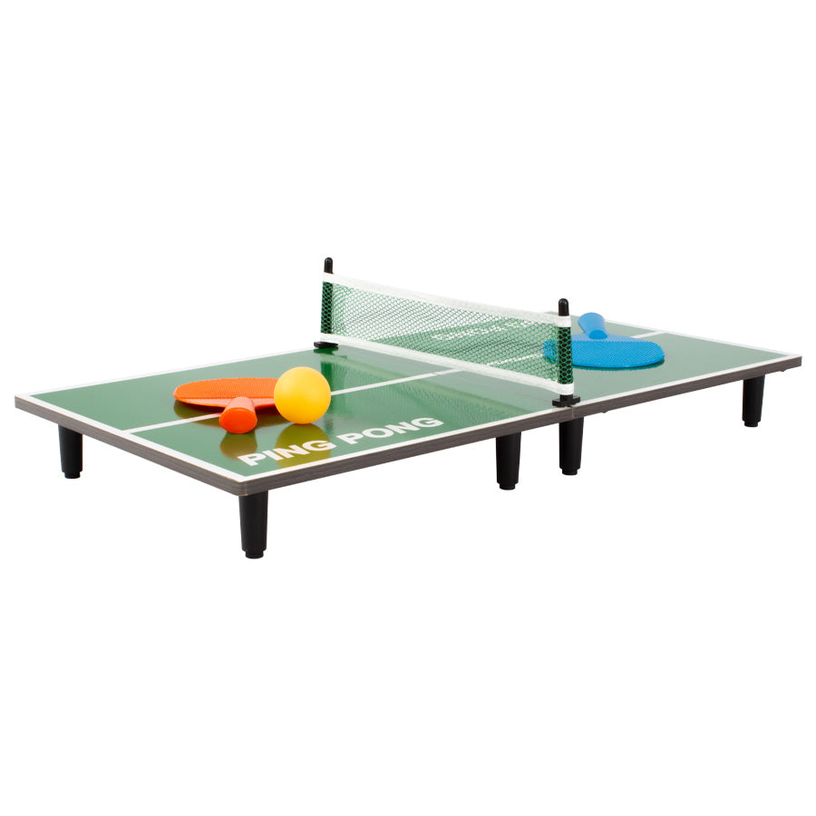 MINI PING-PONG DE SOBREMESA