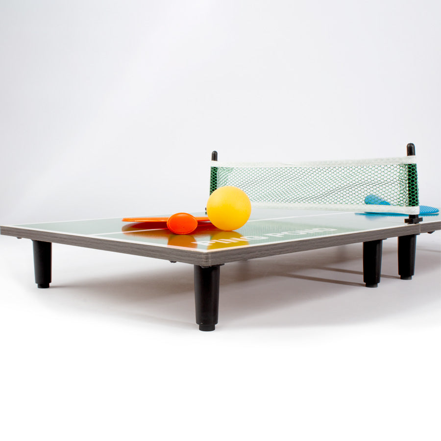 MINI PING-PONG DE SOBREMESA