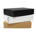 Caja autoarmable 23x16x5 cm. ECOFAMY