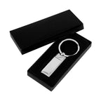 Llavero Metálico Rectangular