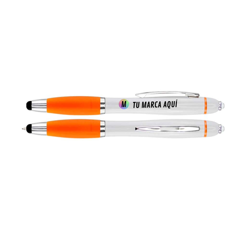 Bolígrafo Wind Stella LED