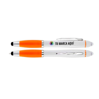 Bolígrafo Wind Stella LED