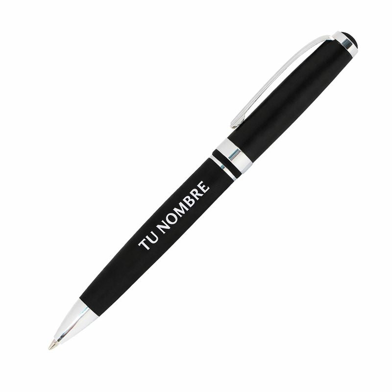 Bolígrafo Metálico Premium