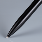 Bolígrafo "BARRICK" con clip encobrizado.