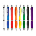 Bolígrafo Plástico Wind Color