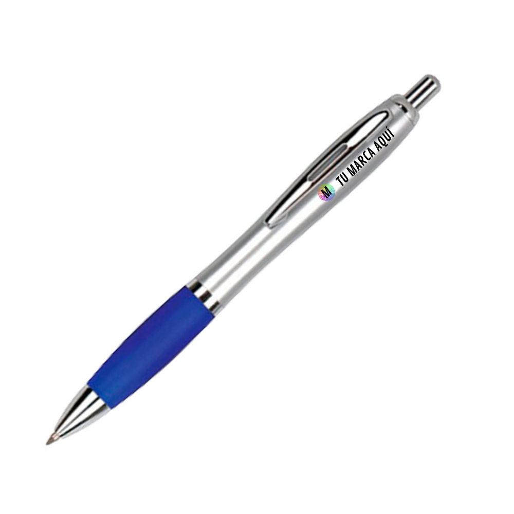 Bolígrafo Plástico Wind Satin