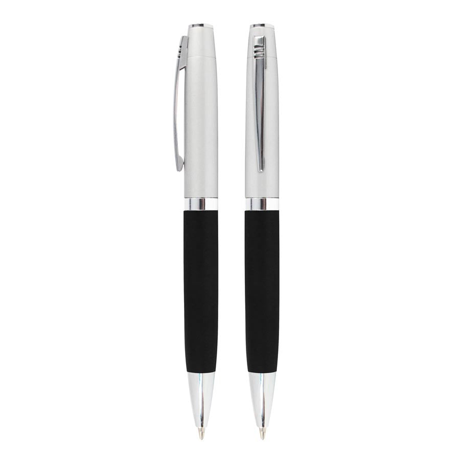 Bolígrafo Metálico Chairman Tinta Negra
