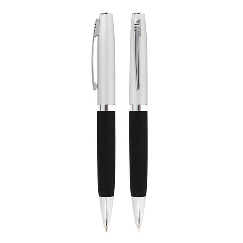 Bolígrafo Metálico Chairman Tinta Negra
