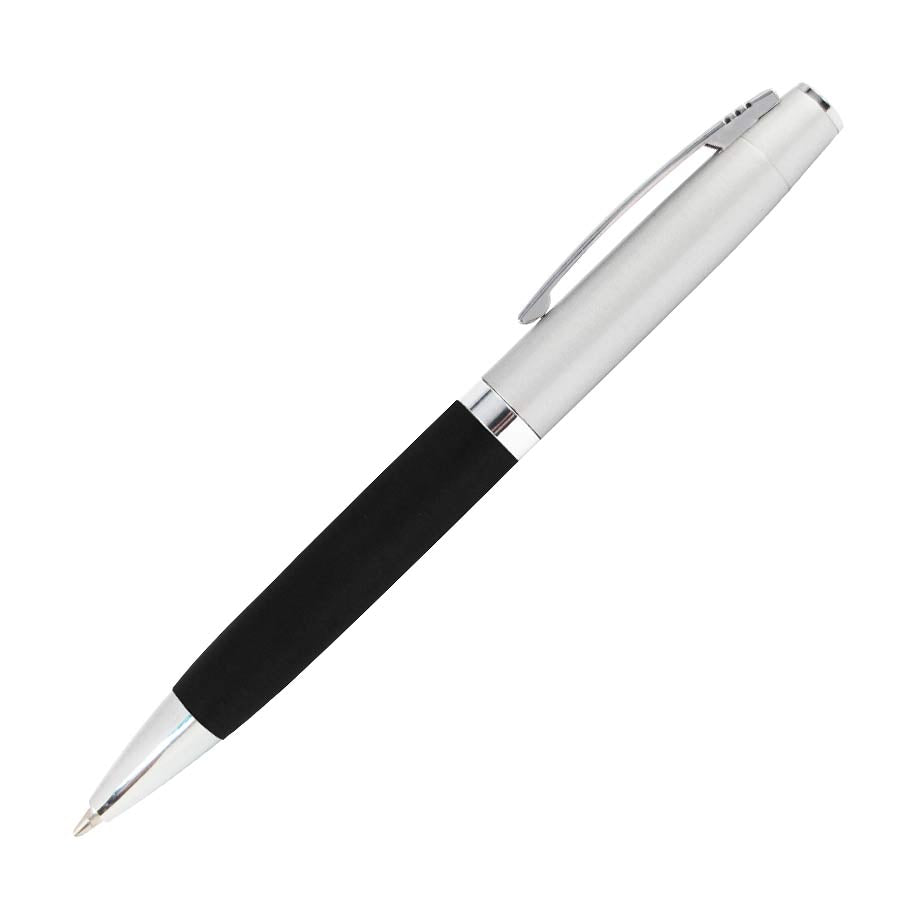Bolígrafo Metálico Chairman Tinta Negra