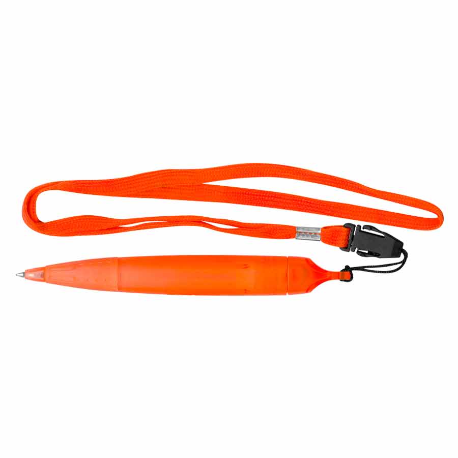 Bolígrafo Gross colgante incluye Lanyard