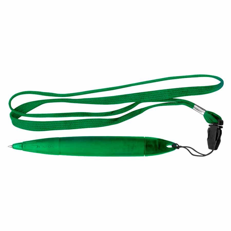 Bolígrafo Gross colgante incluye Lanyard