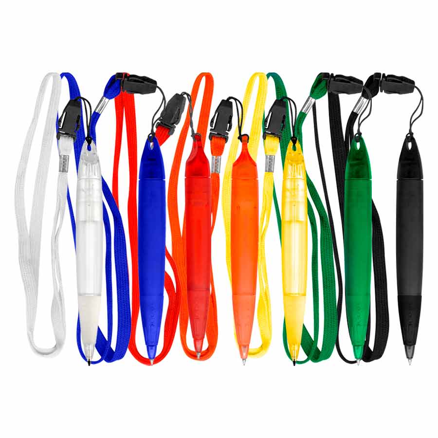 Bolígrafo Gross colgante incluye Lanyard