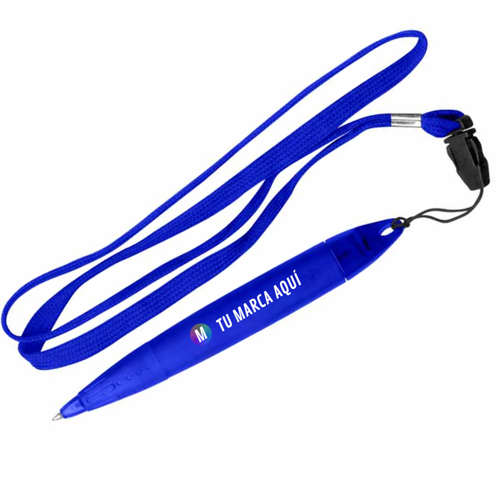 Bolígrafo Gross colgante incluye Lanyard