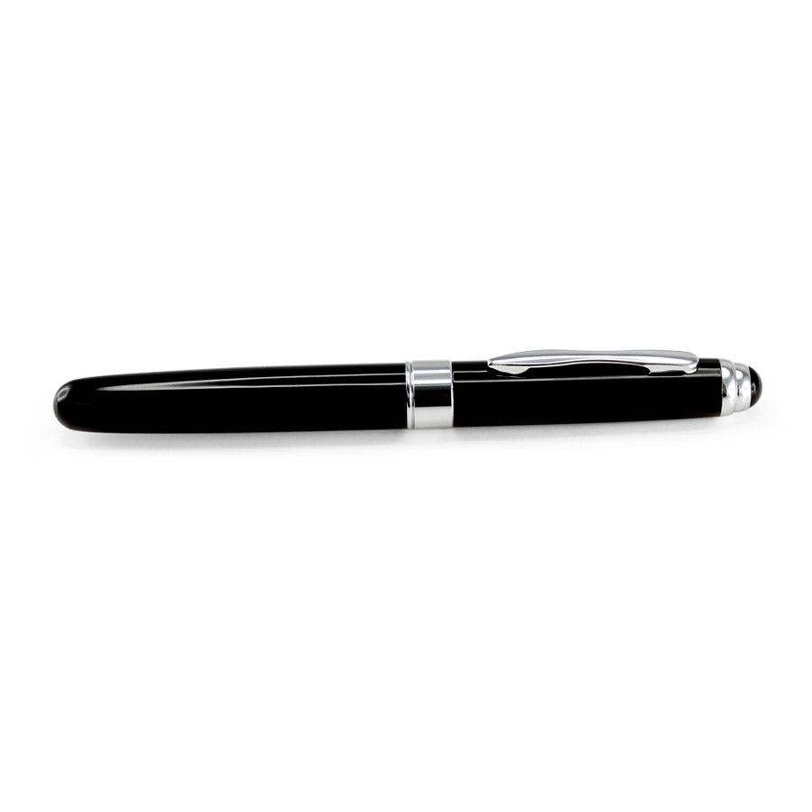 Bolígrafo Deluxe Roller Pen Tinta Negra