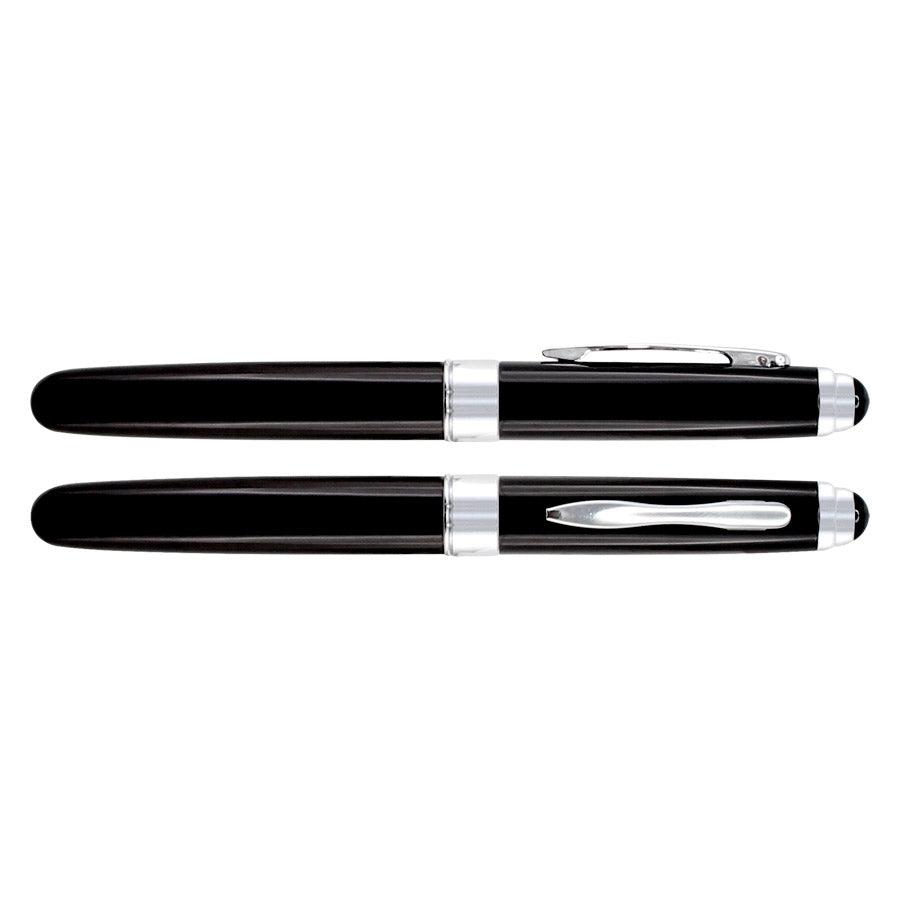 Bolígrafo Deluxe Roller Pen Tinta Negra