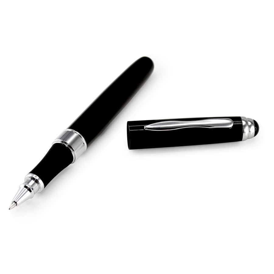 Bolígrafo Deluxe Roller Pen Tinta Negra