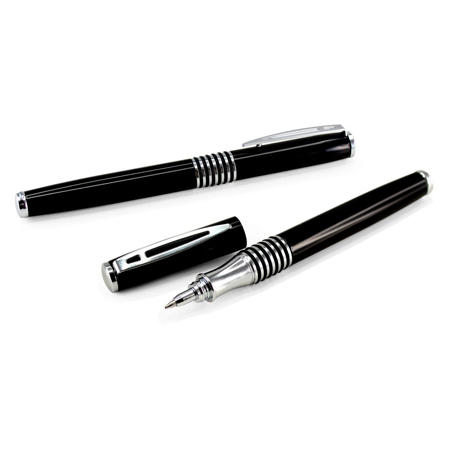 BOLÍGRAFO ROLLER PEN ENDEAVOR TINTA NEGRA