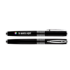 BOLÍGRAFO ROLLER PEN ENDEAVOR TINTA NEGRA