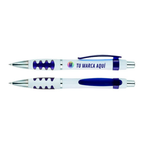Bolígrafom Plástico Hooligan