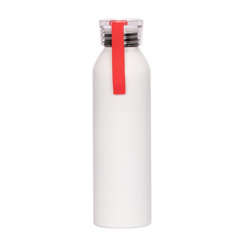 Sport Bottle de Aluminio "MARATHON" 600cc