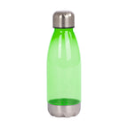 Botella plástica tapa Acero Inoxidable "AS" 500cc