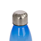 Botella plástica tapa Acero Inoxidable "AS" 500cc