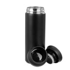 Termo doble pared de acero, con termómetro digital SMART LID, 480cc