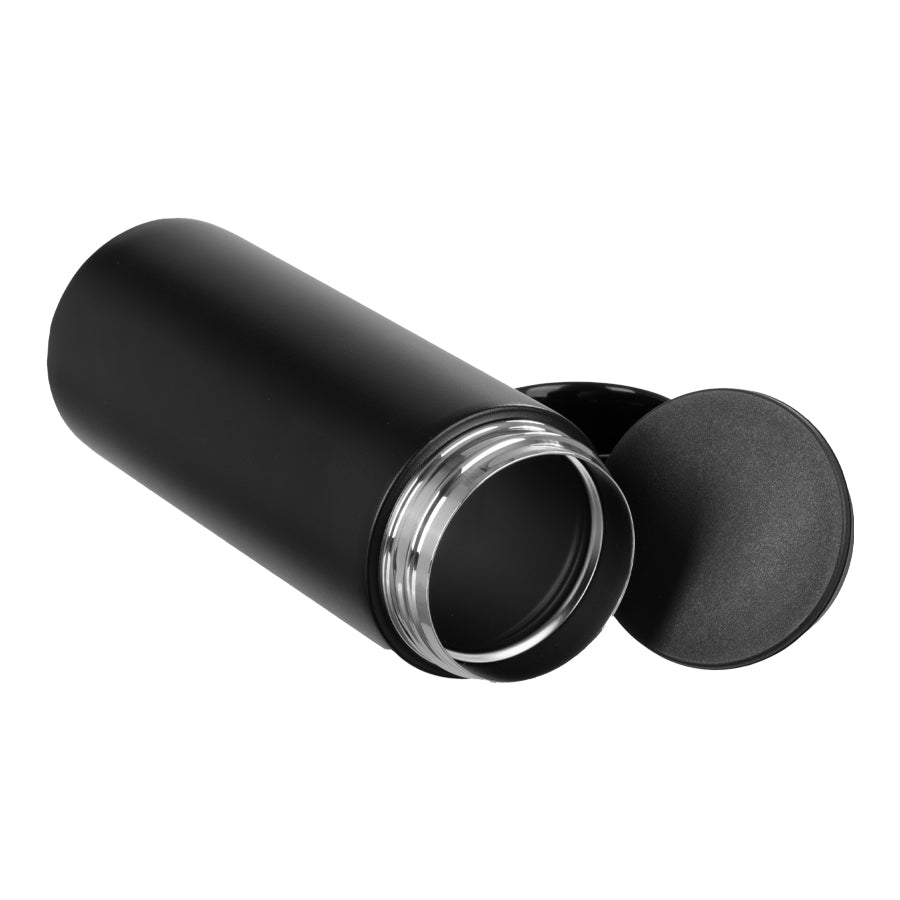 Termo doble pared de acero, con termómetro digital SMART LID, 480cc