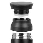 Termo doble pared de acero, con termómetro digital SMART LID, 480cc