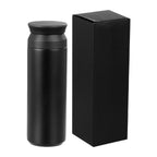 Termo doble pared de acero, con termómetro digital SMART LID, 480cc