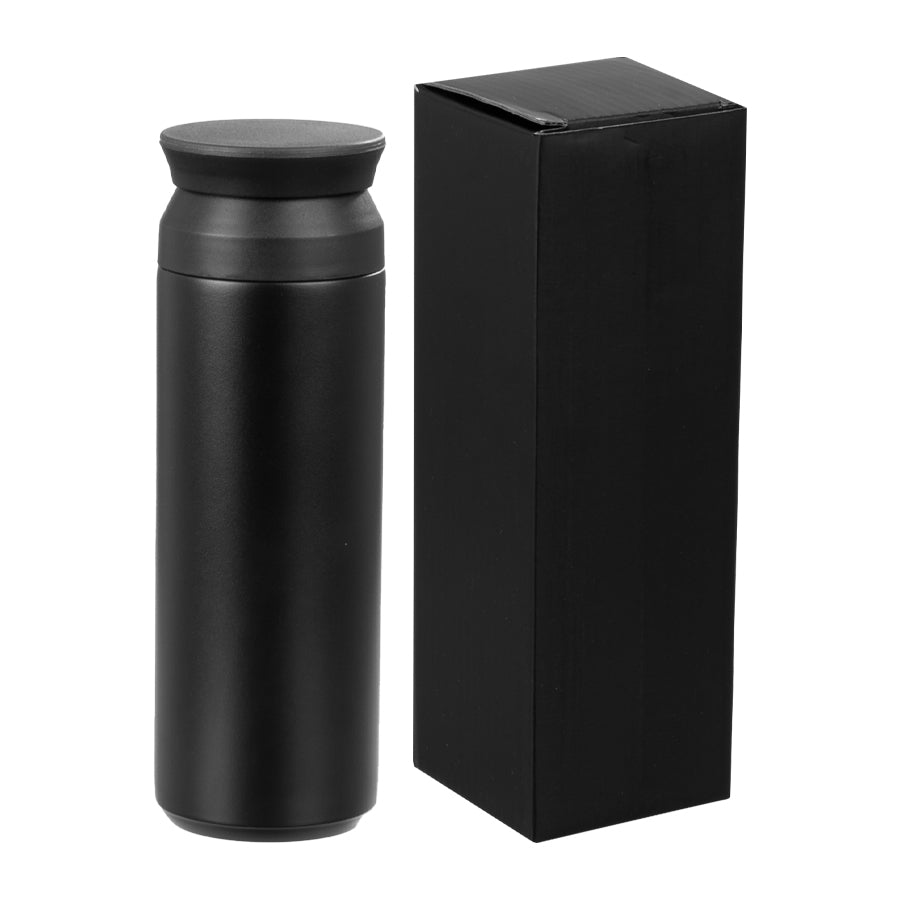Termo doble pared de acero, con termómetro digital SMART LID, 480cc