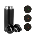 Termo doble pared de acero, con termómetro digital SMART LID, 480cc