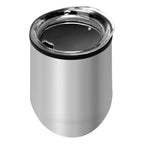 Mug metálico/plástico ''SYNNA'' 350cc