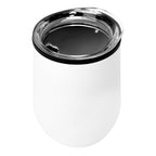 Mug metálico/plástico ''SYNNA'' 350cc
