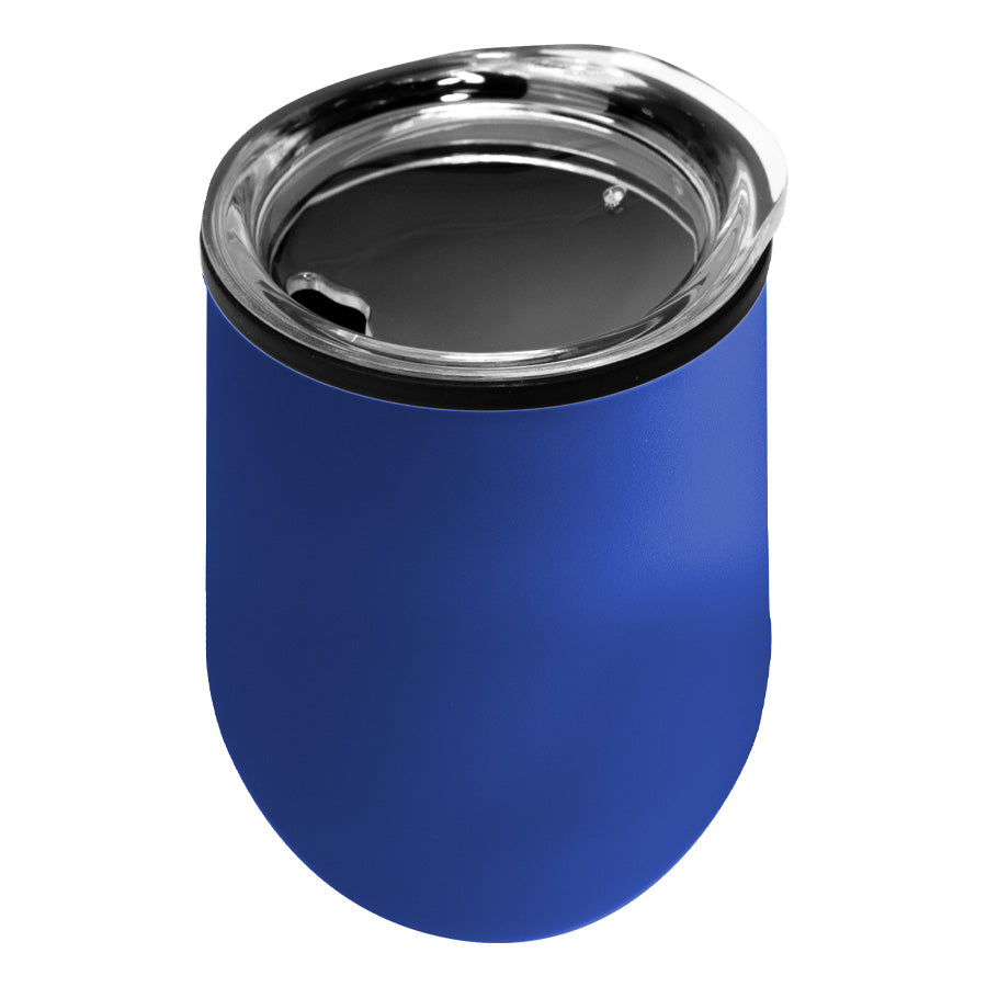 Mug metálico/plástico ''SYNNA'' 350cc