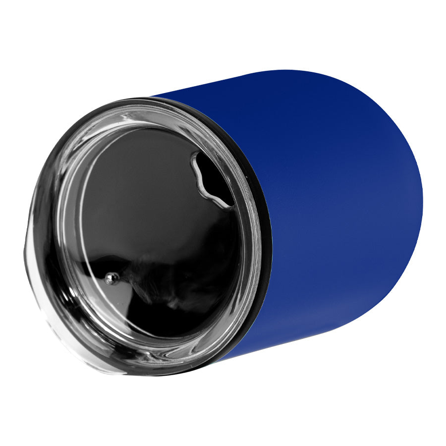 Mug metálico/plástico ''SYNNA'' 350cc