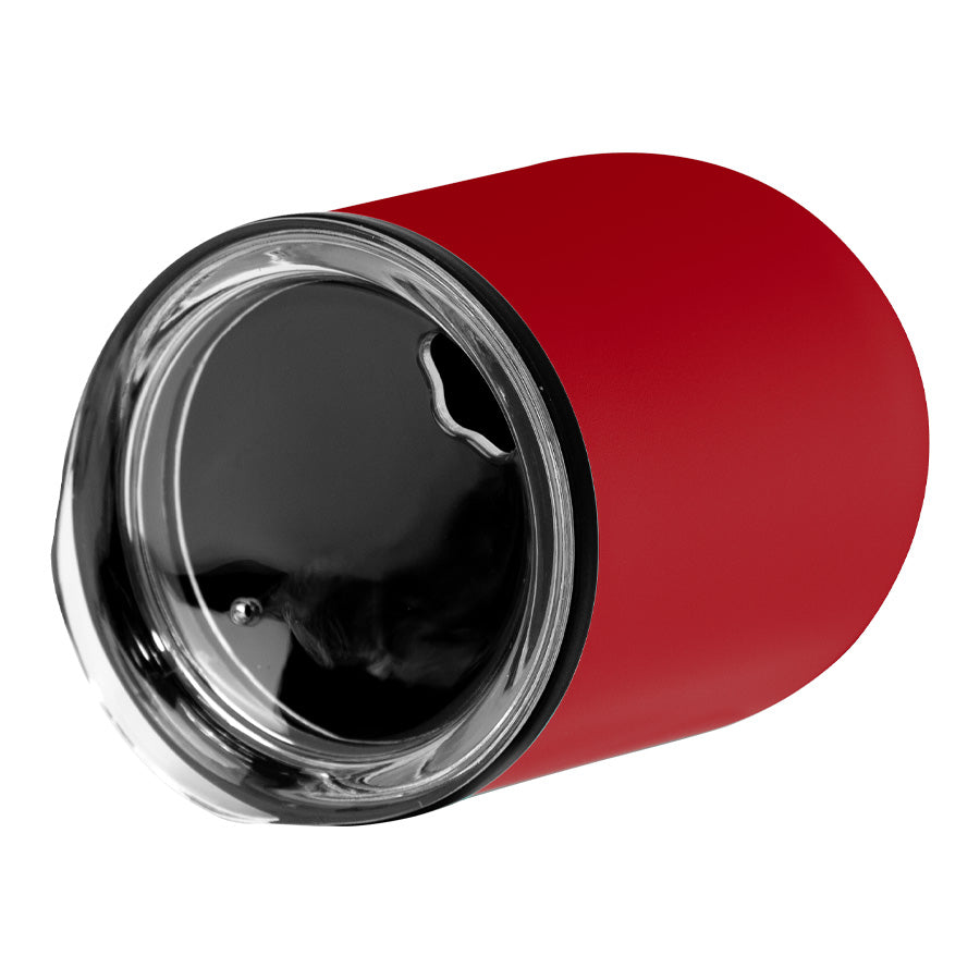 Mug metálico/plástico ''SYNNA'' 350cc