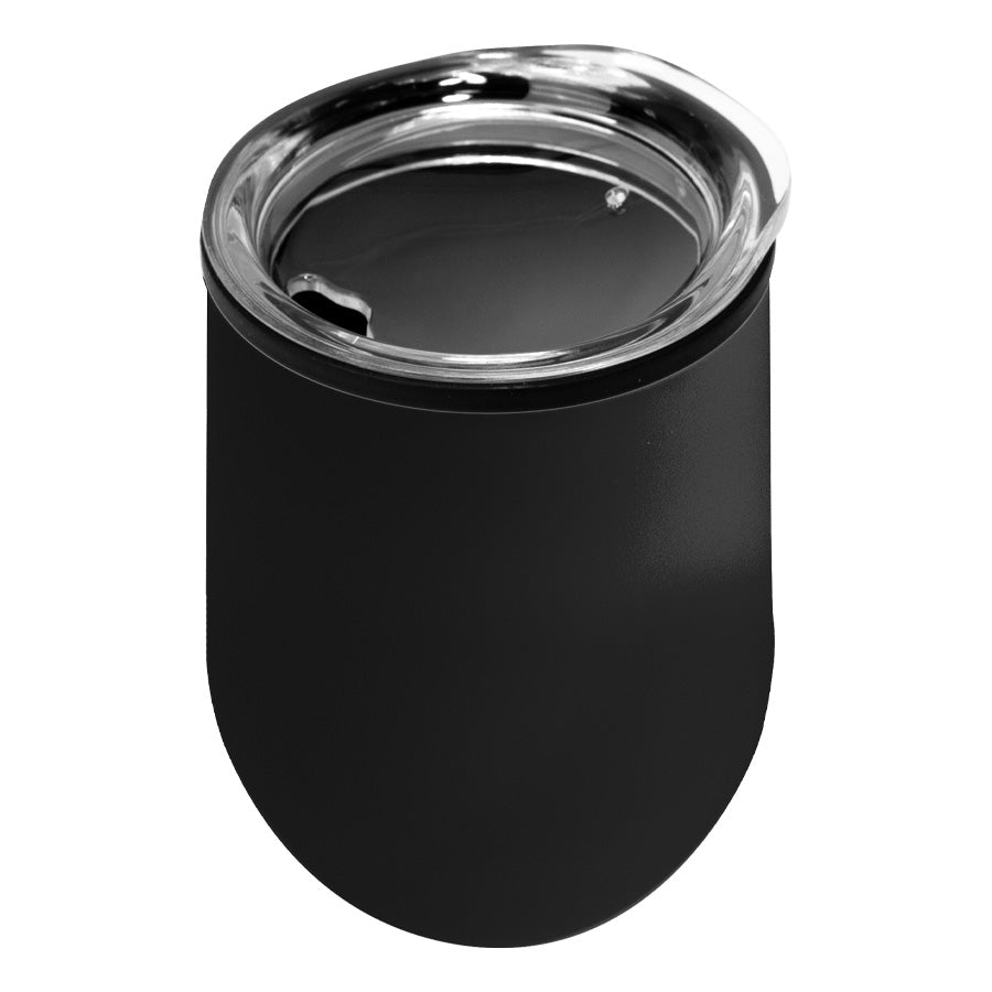 Mug metálico/plástico ''SYNNA'' 350cc