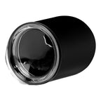 Mug metálico/plástico ''SYNNA'' 350cc