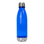 Botella PET tapa acero "VIVID" 700cc