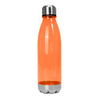 Botella PET tapa acero "VIVID" 700cc