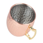 Set 2 tazones Cobre
