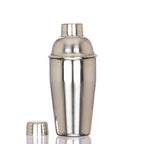 Coctelera metálica plateada "SILVER" 500cc