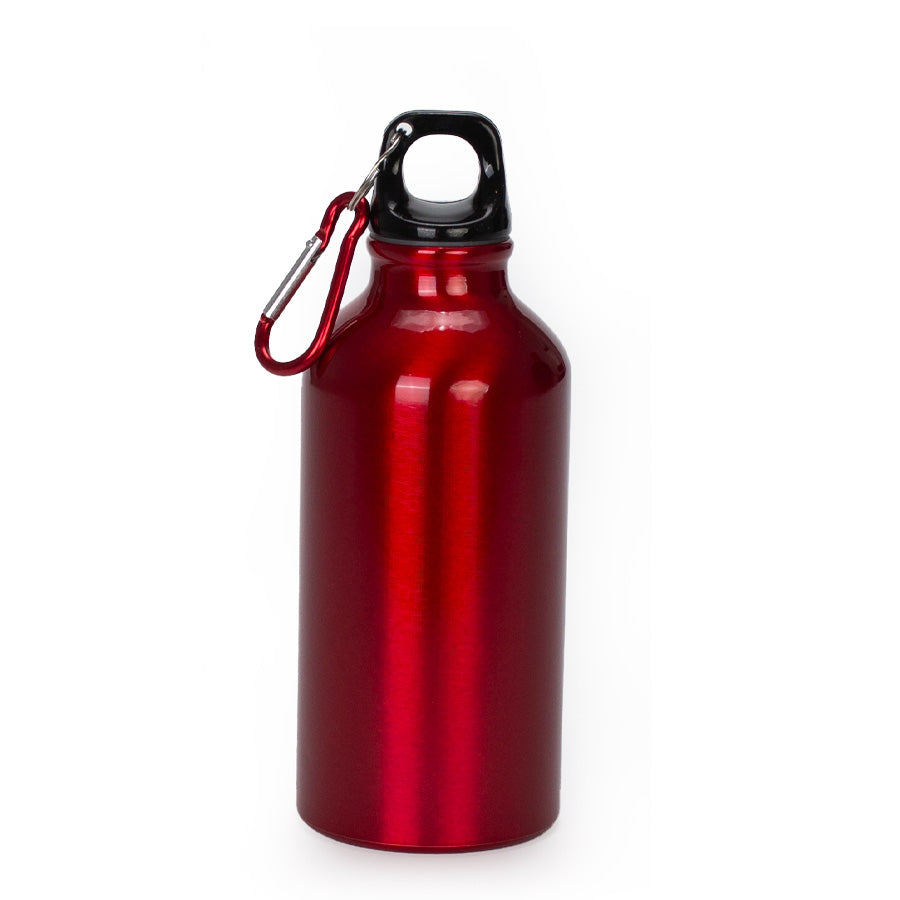 BOTELLA DEPORTIVA ALUMINIO 420 CC