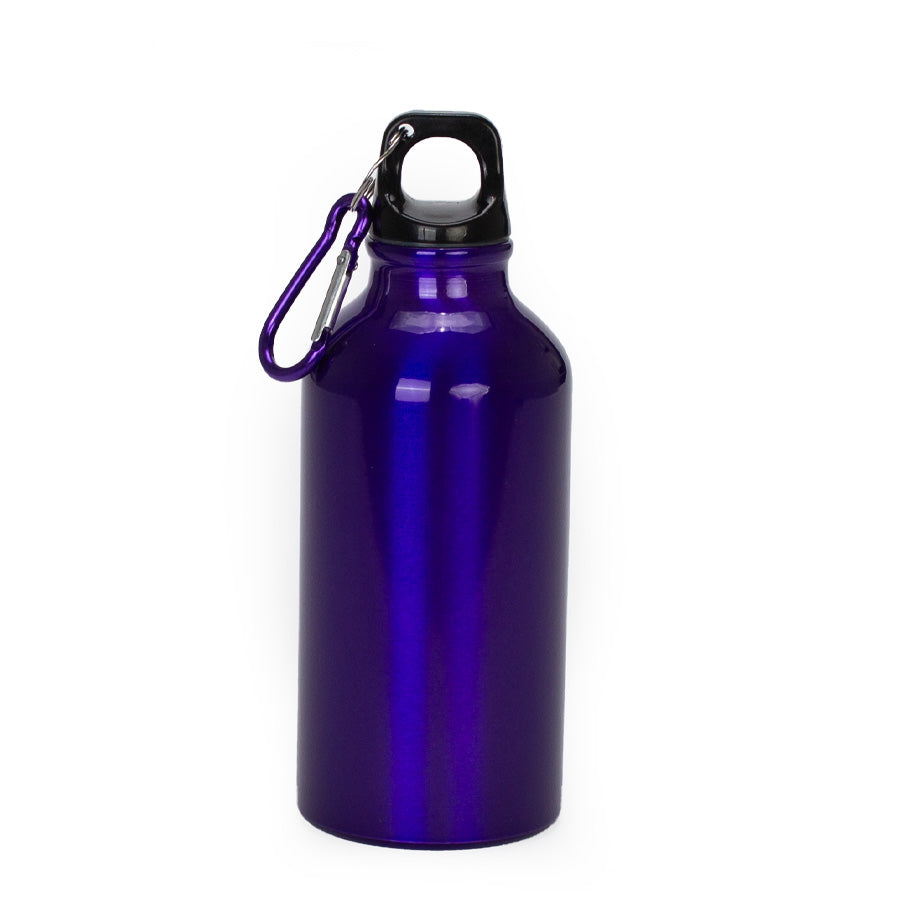 BOTELLA DEPORTIVA ALUMINIO 420 CC